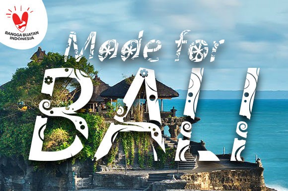 Bali: A Unique Decorative Font for Editorial Design