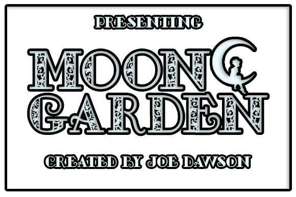 Moon Garden: A Vintage Decorative Font for Web Design
