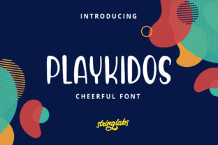 Playkidos Font: A Playful Decorative Download