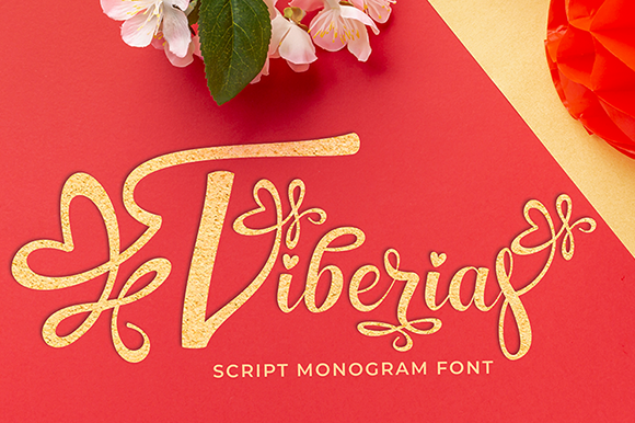 Tiberias Font for Modern Web Design